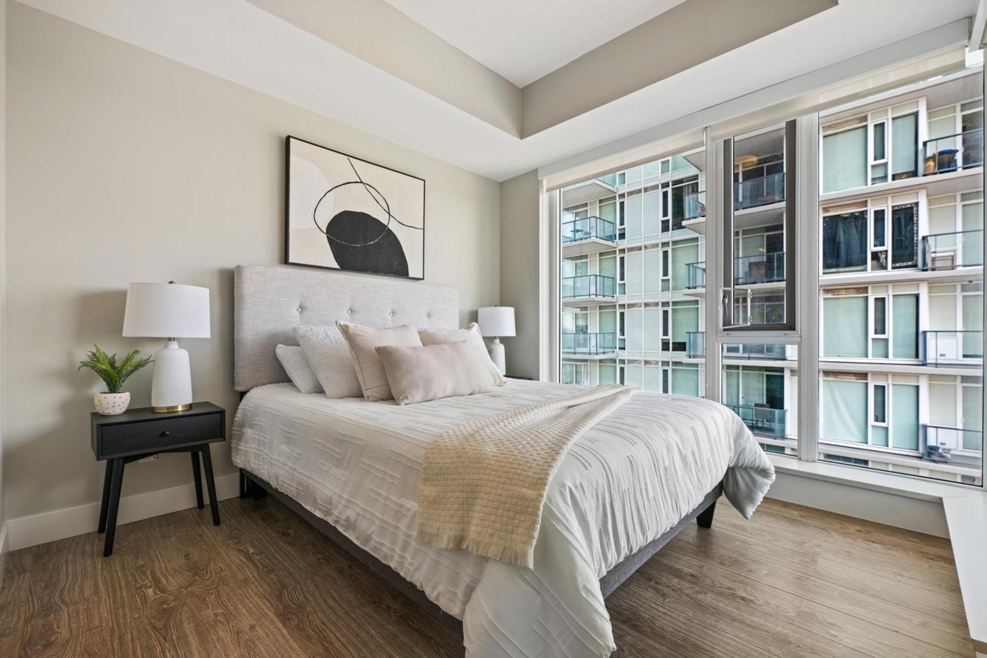 Modern Suite Calgary Downtown 5 Min Walk Stampede Exterior foto